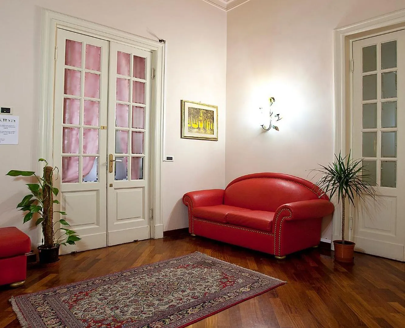 B&B Alba Catane Couette-café